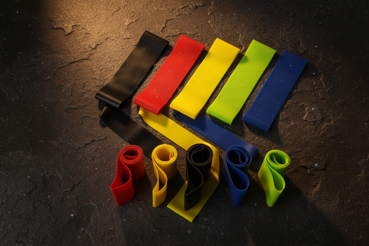 AURA Bands | 5-Piece Sculpting Set